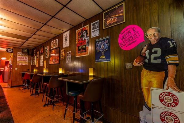 Bottlerocket Social Hall