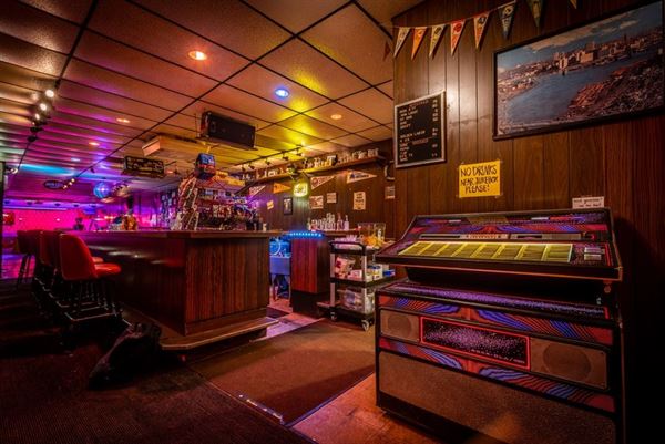 Bottlerocket Social Hall