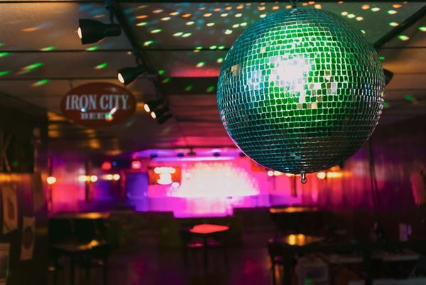 Bottlerocket Social Hall