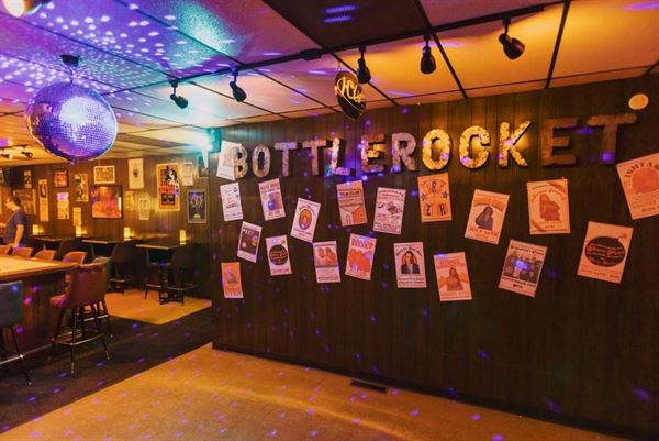Bottlerocket Social Hall