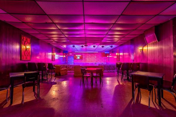 Bottlerocket Social Hall