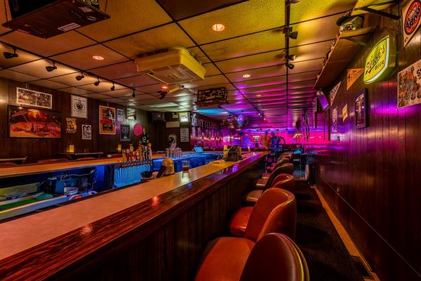 Bottlerocket Social Hall