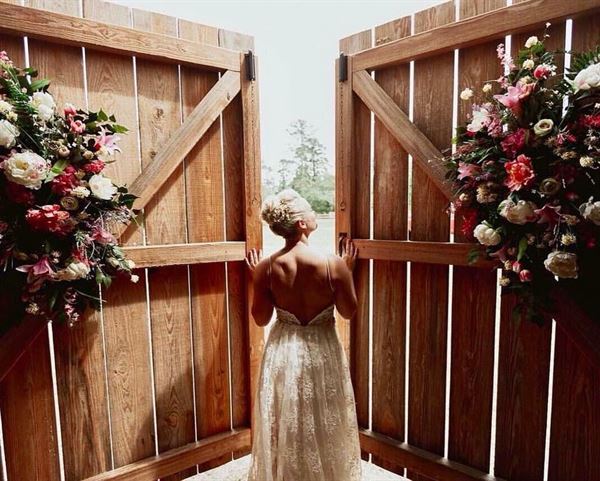 Daughter's Barn at Cedar Ridge
