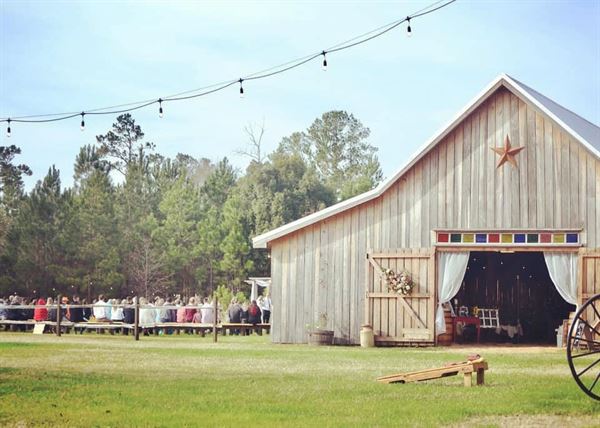 Daughter's Barn at Cedar Ridge