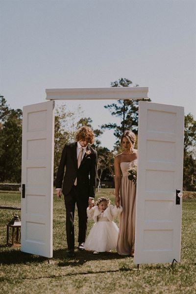 Daughter's Barn at Cedar Ridge