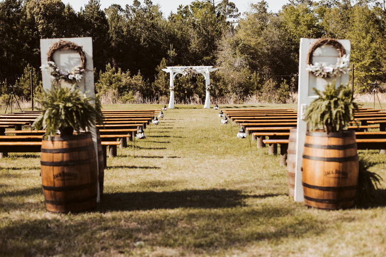 Daughter's Barn at Cedar Ridge