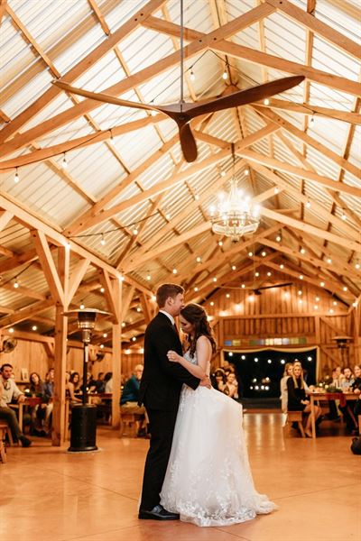 Daughter's Barn at Cedar Ridge