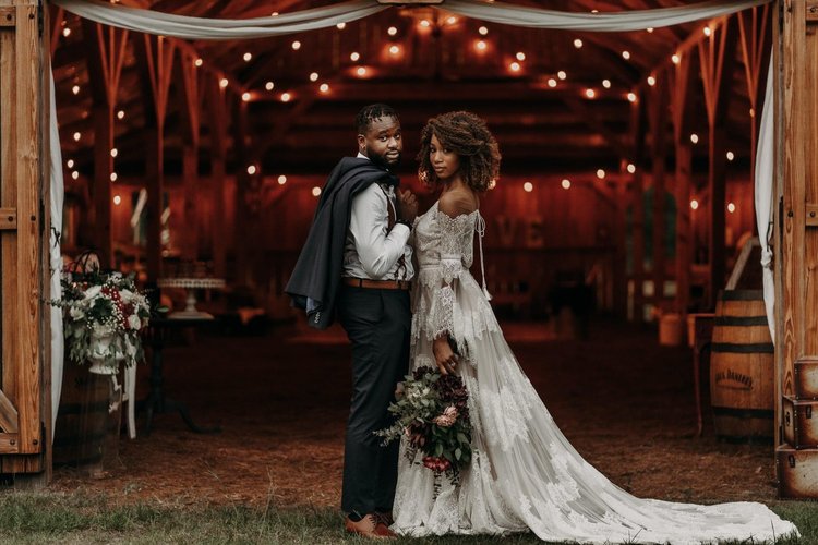 Daughter's Barn at Cedar Ridge
