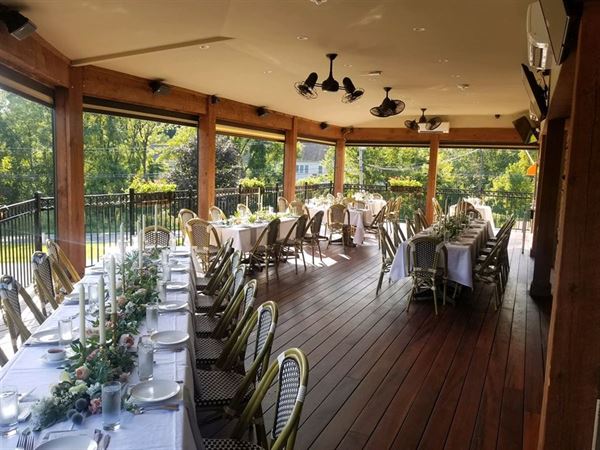 Teca Newtown Square Restaurant