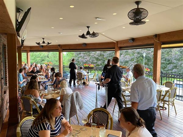 Teca Newtown Square Restaurant