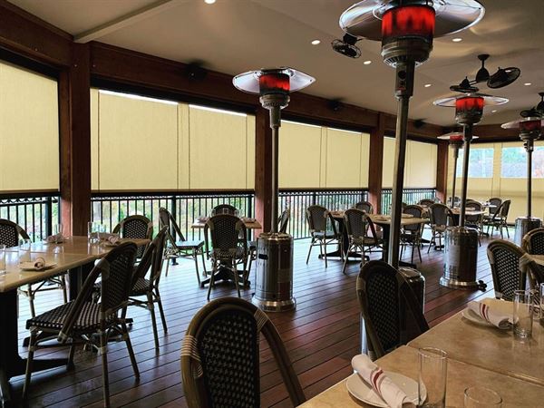 Teca Newtown Square Restaurant