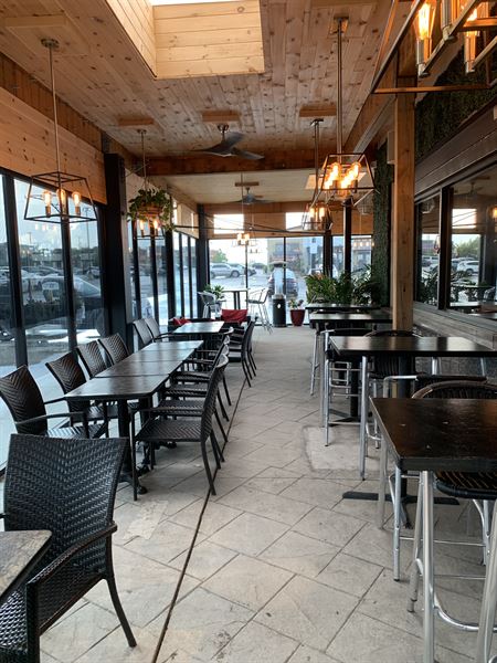 Marlowe Restaurant and  Bar