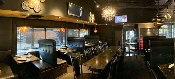 Marlowe Restaurant and  Bar