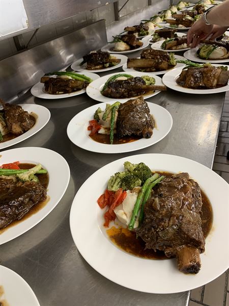 Marlowe Restaurant and  Bar