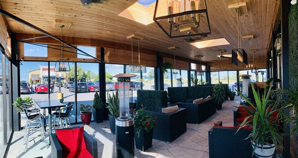 Marlowe Restaurant and  Bar