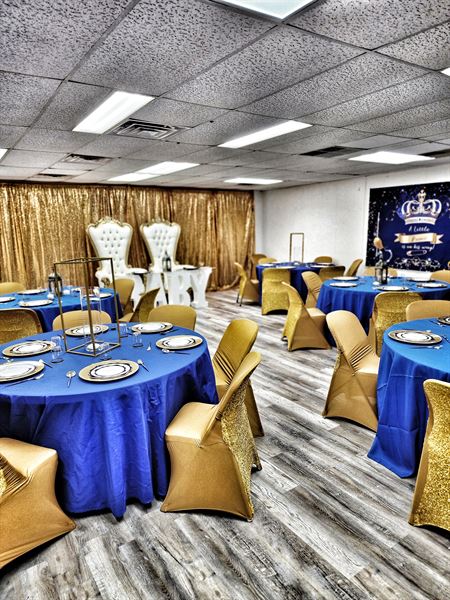 Imperious Celebrations & Decor Event Venue