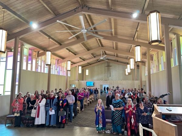 First Christian Church