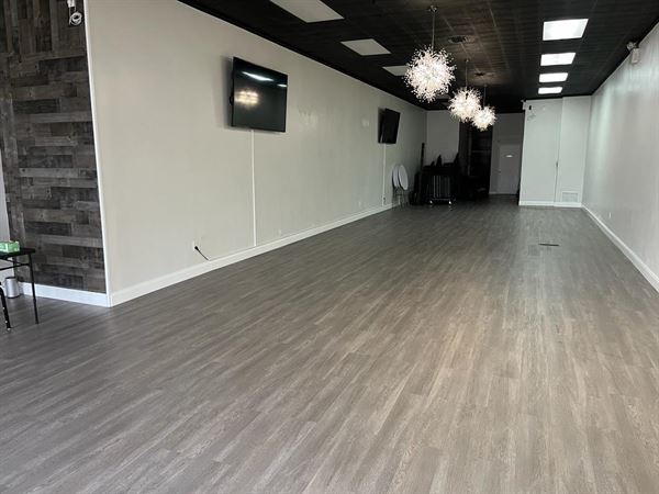 Overflow Events Center