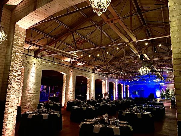 AEREA Premium Event Spaces at The Shoe Factory