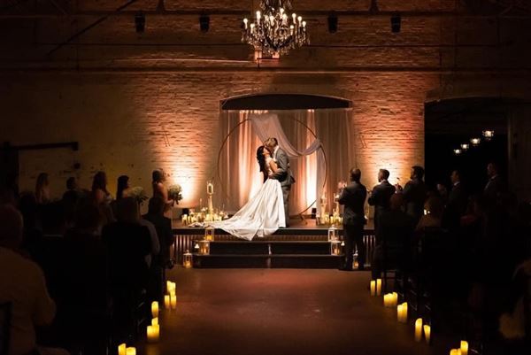 AEREA Premium Event Spaces at The Shoe Factory