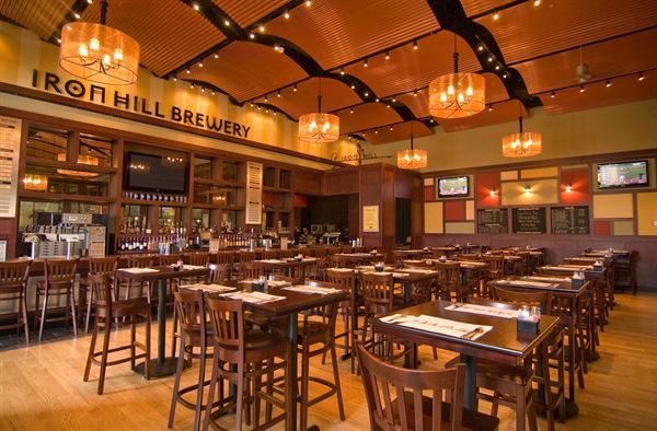 Iron Hill Brewery - Maple Shade