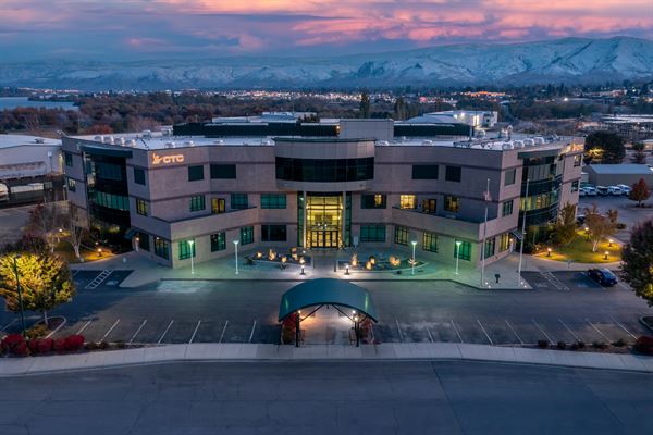 Confluence Technology Center