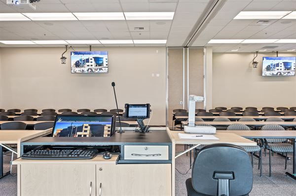 Confluence Technology Center