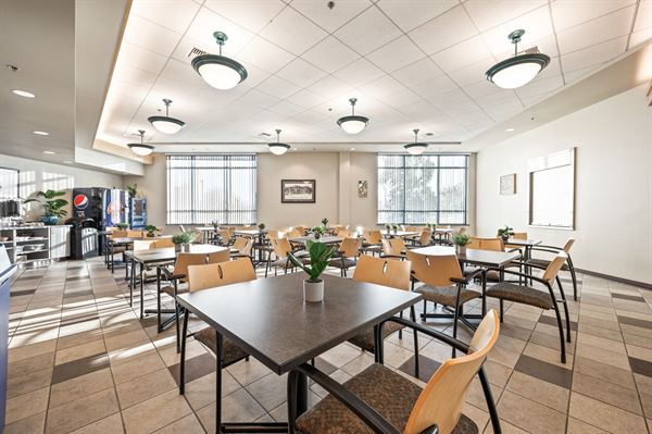 Confluence Technology Center