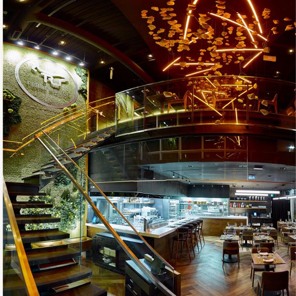 Terre Rouge Craft Kitchen