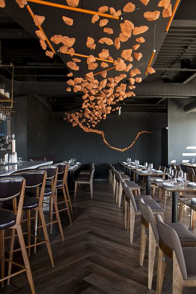 Terre Rouge Craft Kitchen