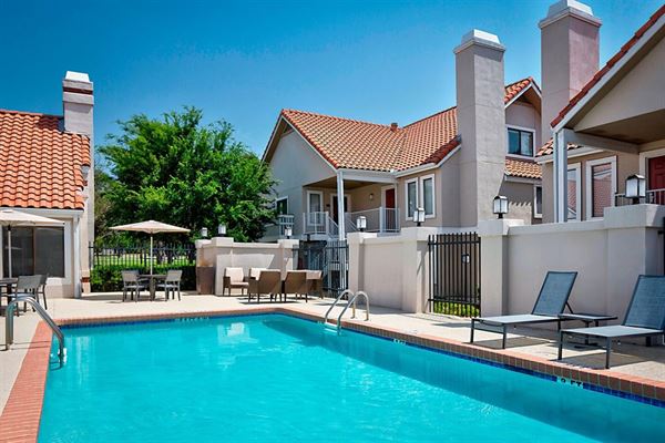 Residence Inn Dallas Las Colinas