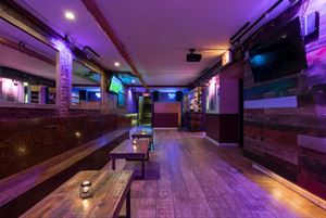 Party Room & Lounge