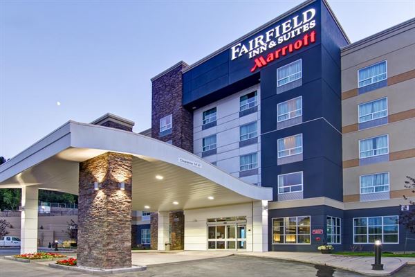 Fairfield Inn & Suites San Francisco Airport Oyster Point Area
