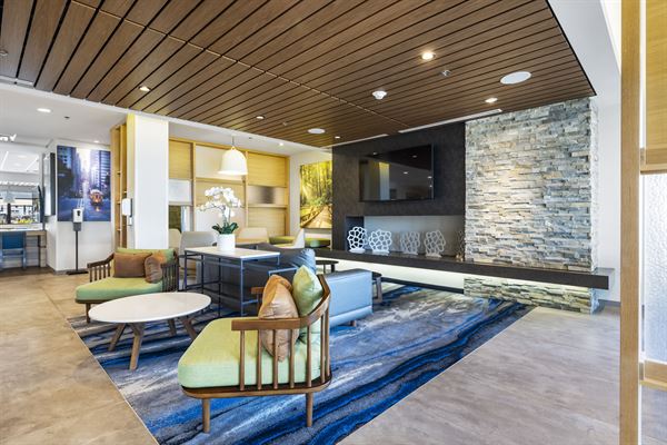 Fairfield Inn & Suites San Francisco Airport Oyster Point Area