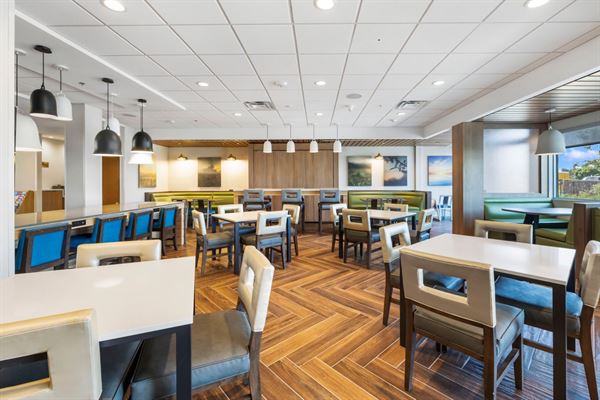 Fairfield Inn & Suites San Francisco Airport Oyster Point Area