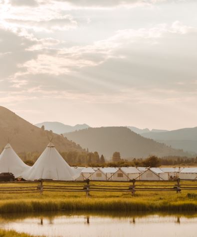 Teton Cabins