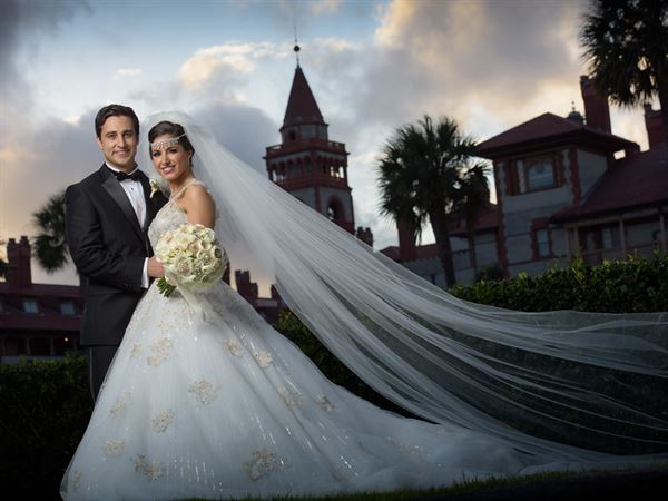 Ponce de Leon Weddings and Facility/Event Rentals at Flagler College