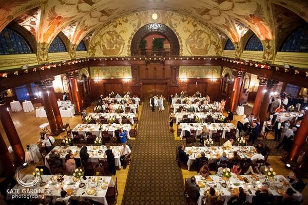 Ponce de Leon Weddings and Facility/Event Rentals at Flagler College