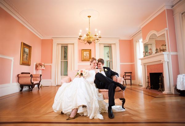 Ponce de Leon Weddings and Facility/Event Rentals at Flagler College