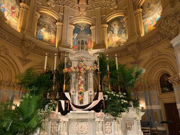 Church of St Francis Xavier