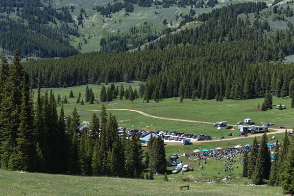 Antelope Butte Recreation Area