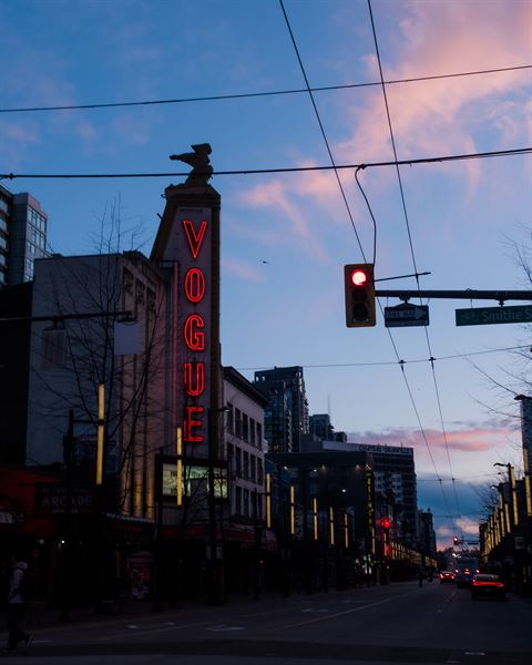 Vogue Theatre