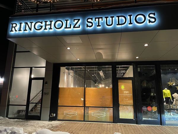 DUSK at Ringholz Studios