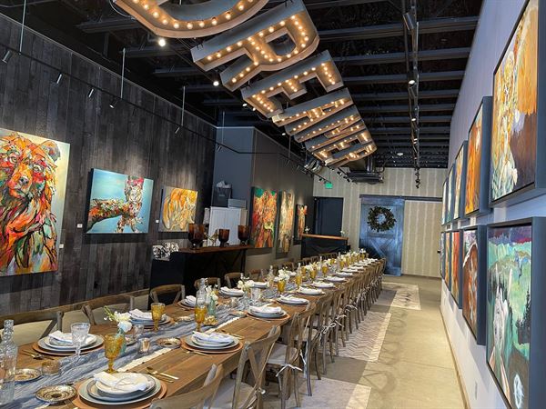 DUSK at Ringholz Studios