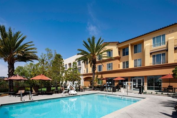 Residence Inn Dana Point San Juan Capistrano