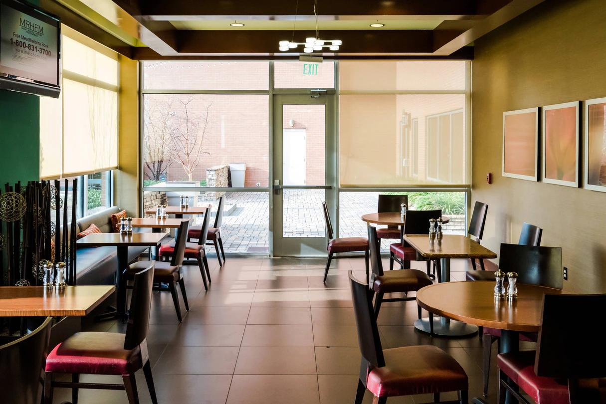 SpringHill Suites Birmingham Downtown at UAB