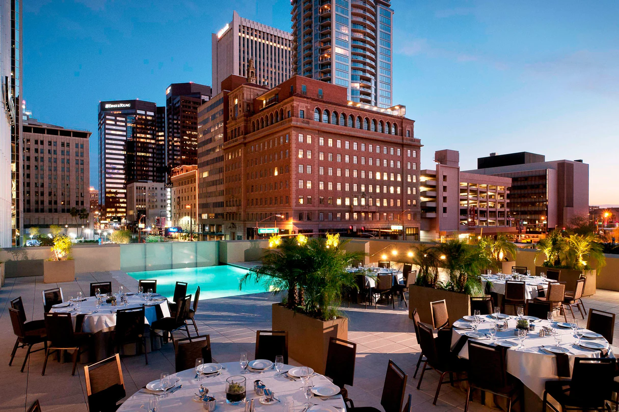 The Westin Phoenix Downtown