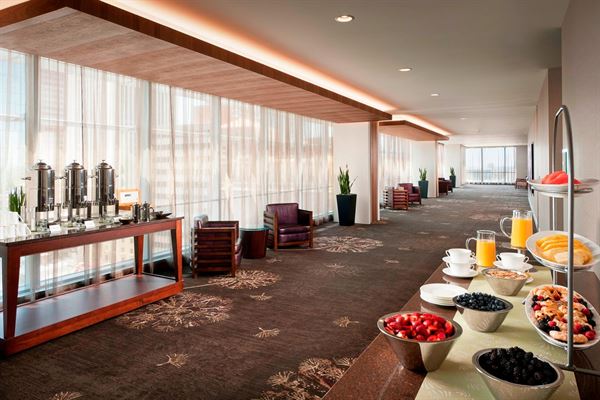 The Westin Phoenix Downtown