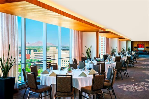 The Westin Phoenix Downtown