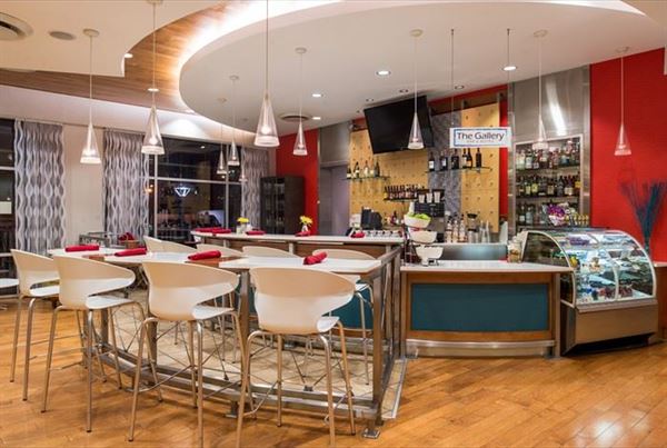 Hotel Indigo Columbus Architectural Center